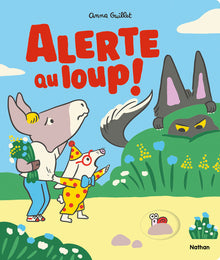 Alerte au loup !