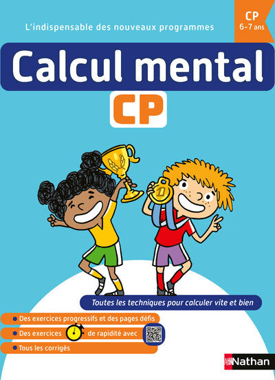 Calcul mental CP