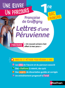Lettres d'une péruvienne