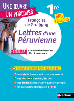 Lettres d'une péruvienne