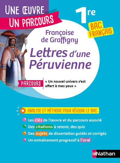 Lettres d'une péruvienne