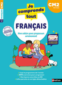 Je comprends tout - Français CM2