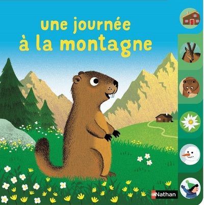 Une journée à la montagne
