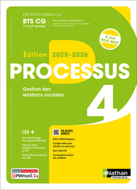 Processus 4 - Gestion des relations sociales