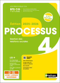 Processus 4 - Gestion des relations sociales
