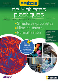 Précis de matières plastiques