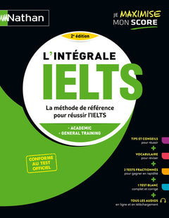 L'Intégrale IELTS