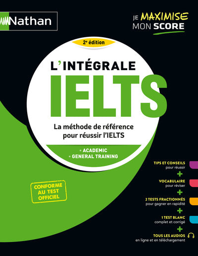 L'Intégrale IELTS