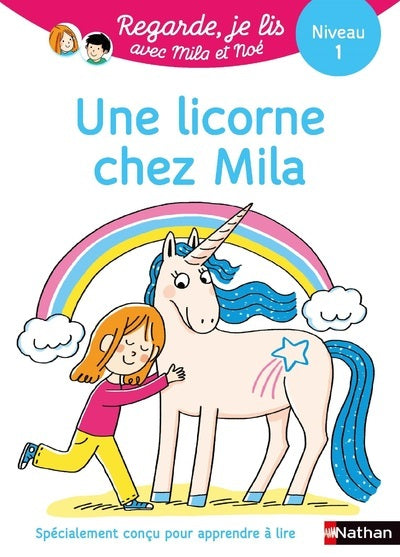Une licorne chez Mila