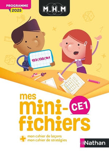 Mes mini-fichiers - Programme 2025