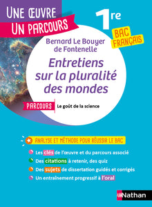 Entretiens sur la pluralité des mondes