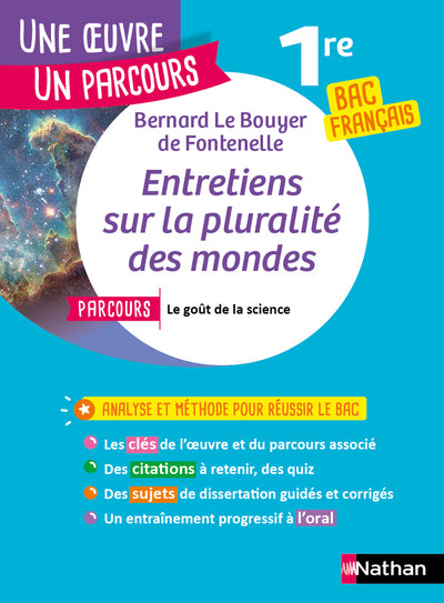 Entretiens sur la pluralité des mondes