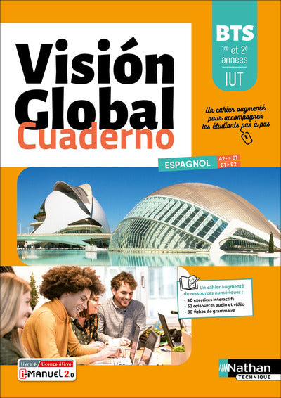 Visión Global Cuaderno