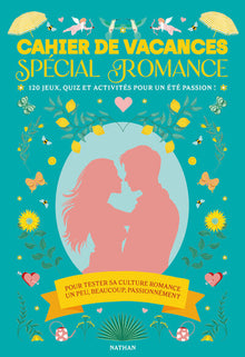 Cahier de vacances romance