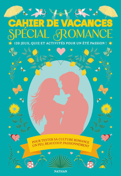 Cahier de vacances romance