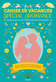 Cahier de vacances romance
