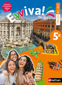Evviva 5e - Manuel 2026