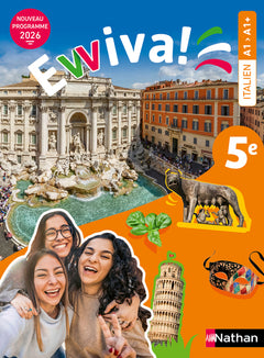 Evviva 5e - Manuel 2026