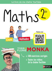 Maths 2de avec Yvan & Florie Monka