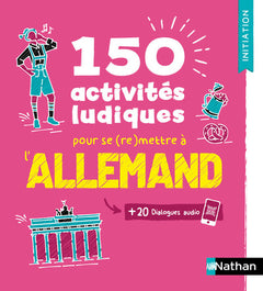 allemand - cahier d'activités - initiation