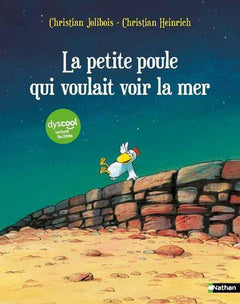 La petite poule qui voulait voir la mer - tome 1
