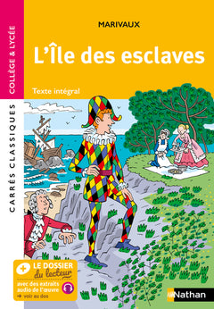 L'île des esclaves - Marivaux