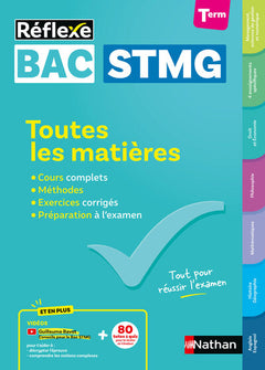 Toutes les matières de Terminale STMG - 24