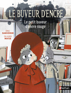 Le petit buveur d'encre rouge
