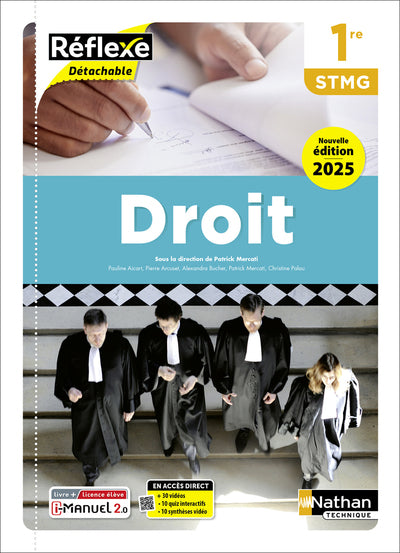 Droit - 1re STMG