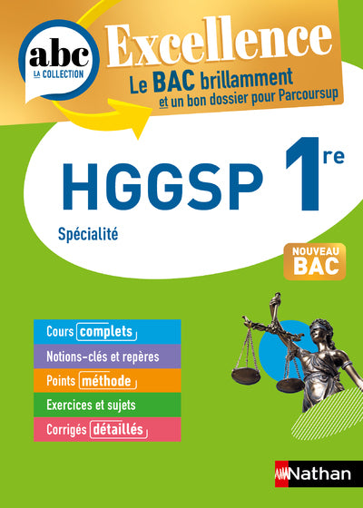 HGGSP 1re - ABC Excellence
