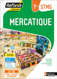Mercatique - Term STMG (Pochette)