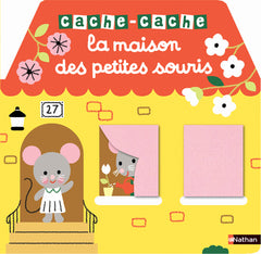 Cache-cache la maison des petites souris