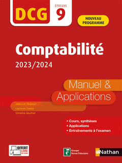 Comptabilité - DCG 9