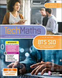 Mathématiques - BTS SIO 1ère et 2ème années