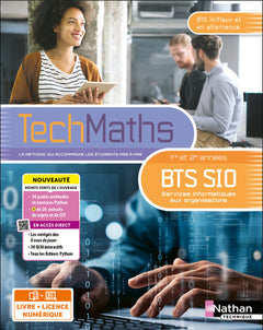 Mathématiques - BTS SIO 1ère et 2ème années
