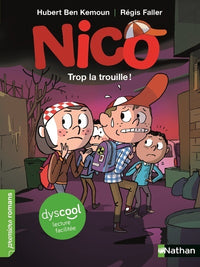 Nico : Trop la trouille !