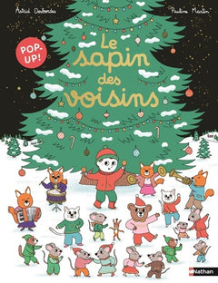 Le sapin des voisins