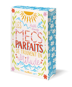 Les mecs parfaits se trouvent en altitude