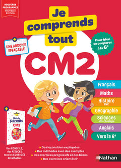 Je Comprends Tout CM2