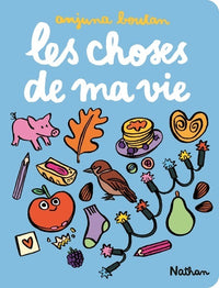 Les choses de ma vie