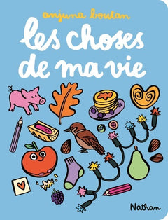 Les choses de ma vie