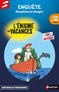 Du CE1 au CE2 Dauphins en danger