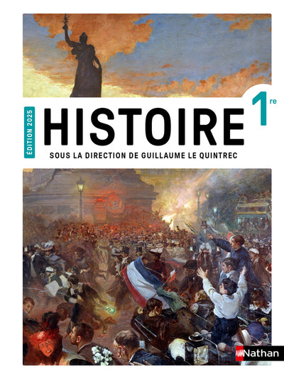 Histoire Le Quintrec 1re
