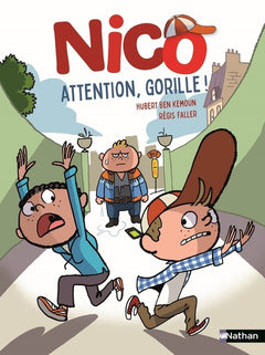 Nico : Attention, gorille !