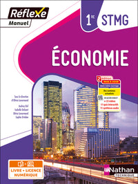 Économie - 1re STMG