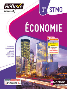 Économie - 1re STMG