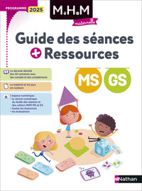MHM - MS GS - Guide des séances + ressources