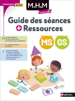 MHM - MS GS - Guide des séances + ressources
