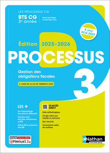 Processus 3 - Gestion des obligations fiscales