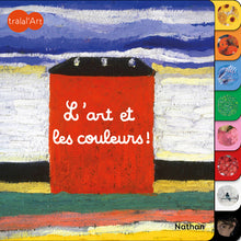 Tralal'art - L'art et les couleurs !